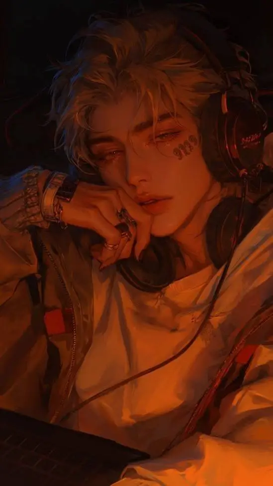 ai character: Max❤️🔥🤪 background