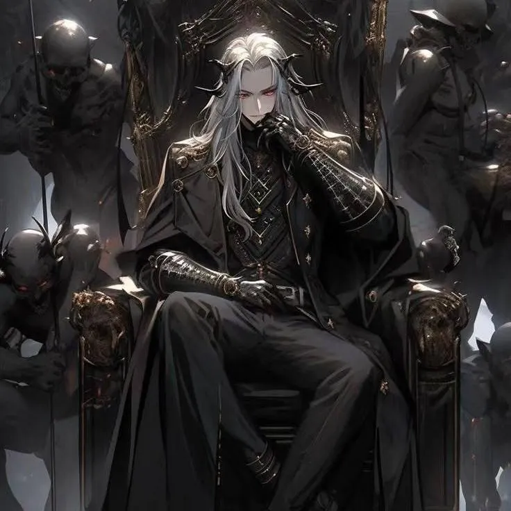 chat with ai character: 😈😈Xeragoth 😈😈