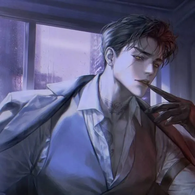 chat with ai character: Dimitri 