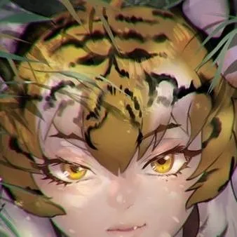 chat with ai character: тигр(а)