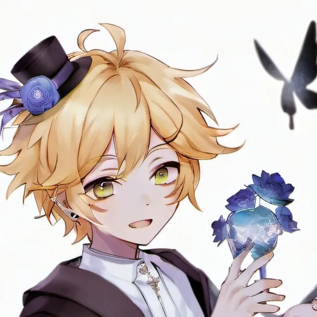 chat with ai character: Kagamine Len
