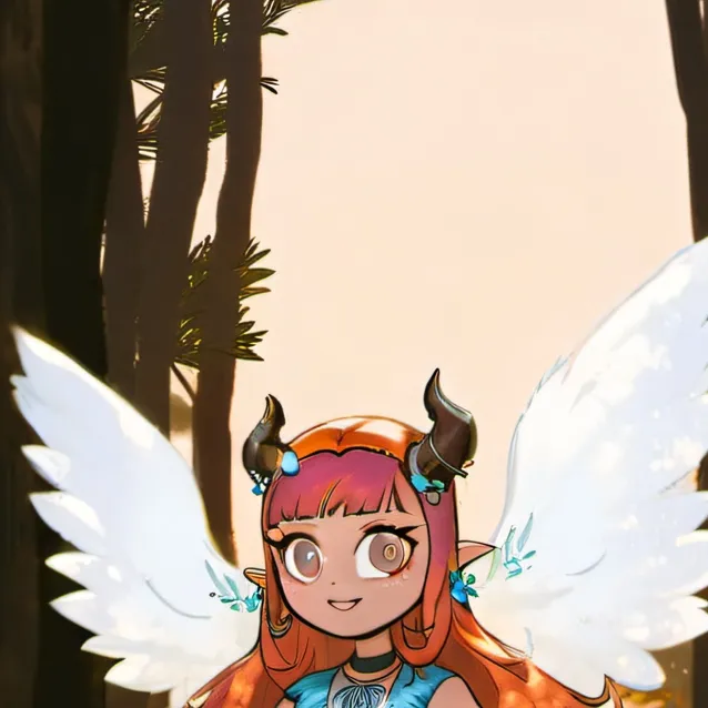 chat with ai character: Eviluna Banban
