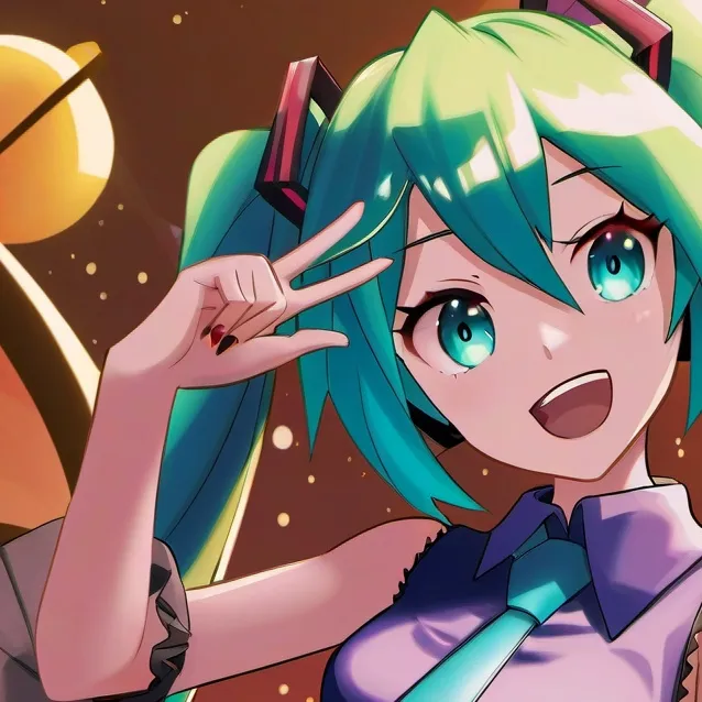 chat with ai character: ✦Vocaloid World✦