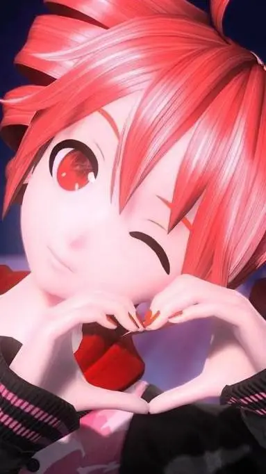 ai character: Teto Kasane background