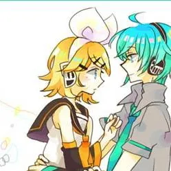 chat with ai character: RinXMikuo