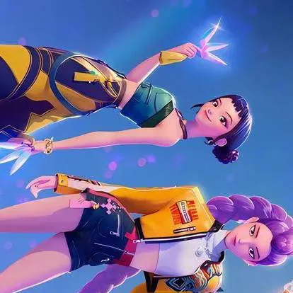 chat with ai character: Huntrix