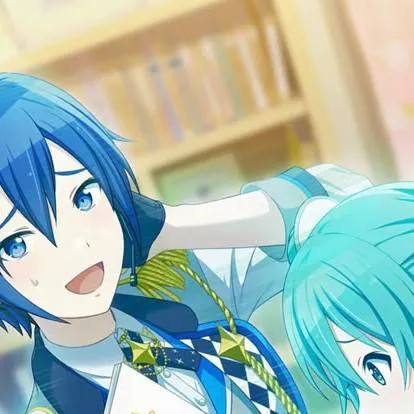 chat with ai character: KaiMiku MMJ