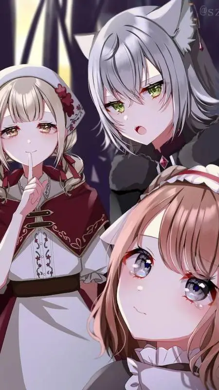 ai character: Project Sekai 🎃🎃🎃 background