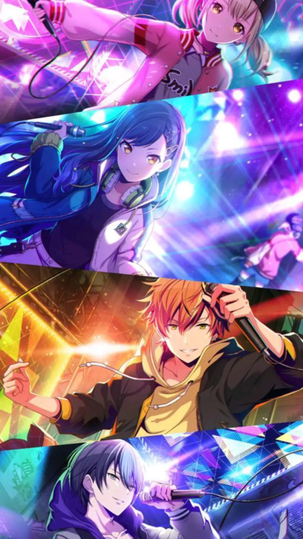 ai character: AkiAn y Toukoha  background