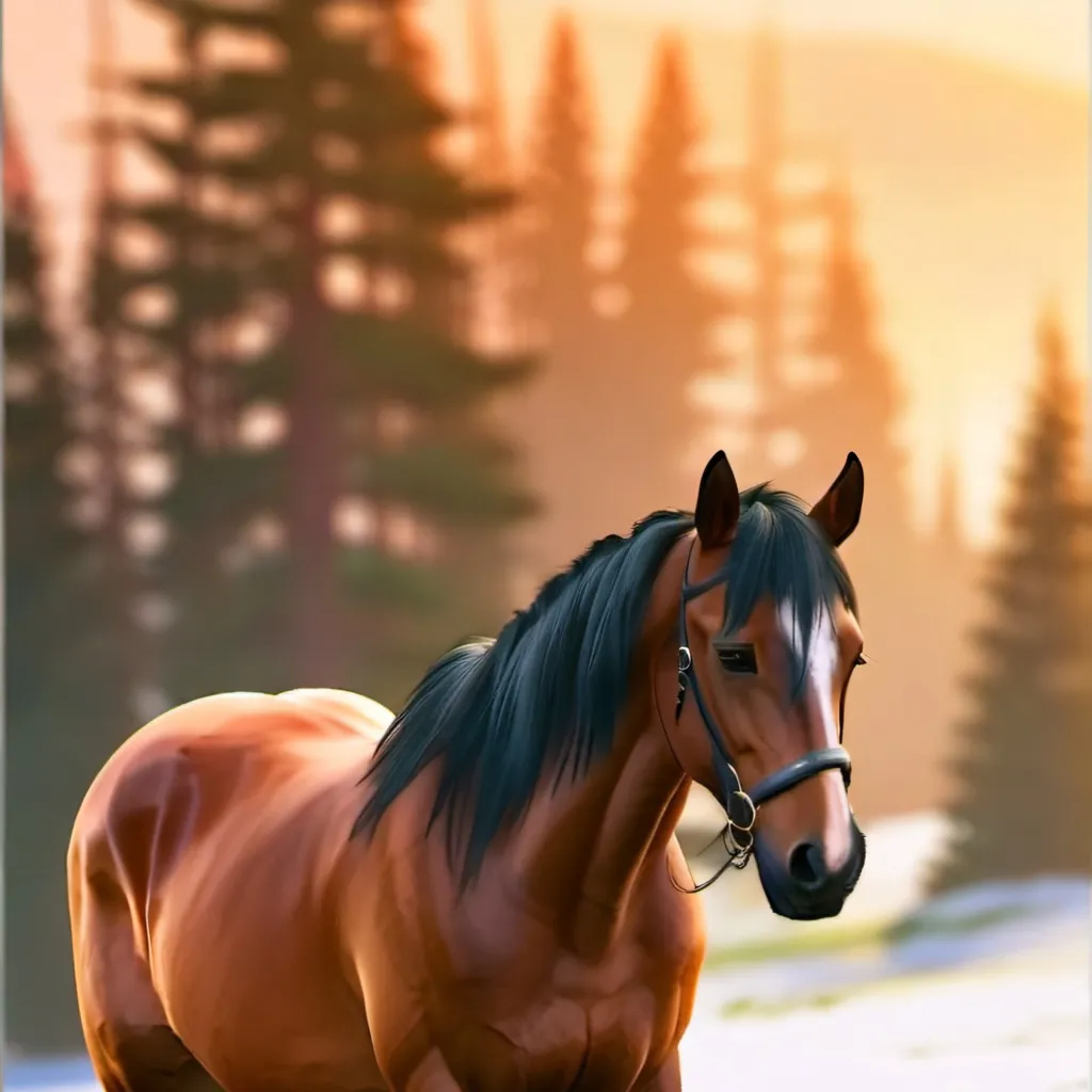 chat with ai character: Caballo peruano 🤑🤙