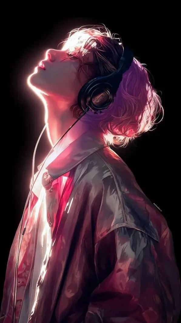 ai character: Lior Blackwell background