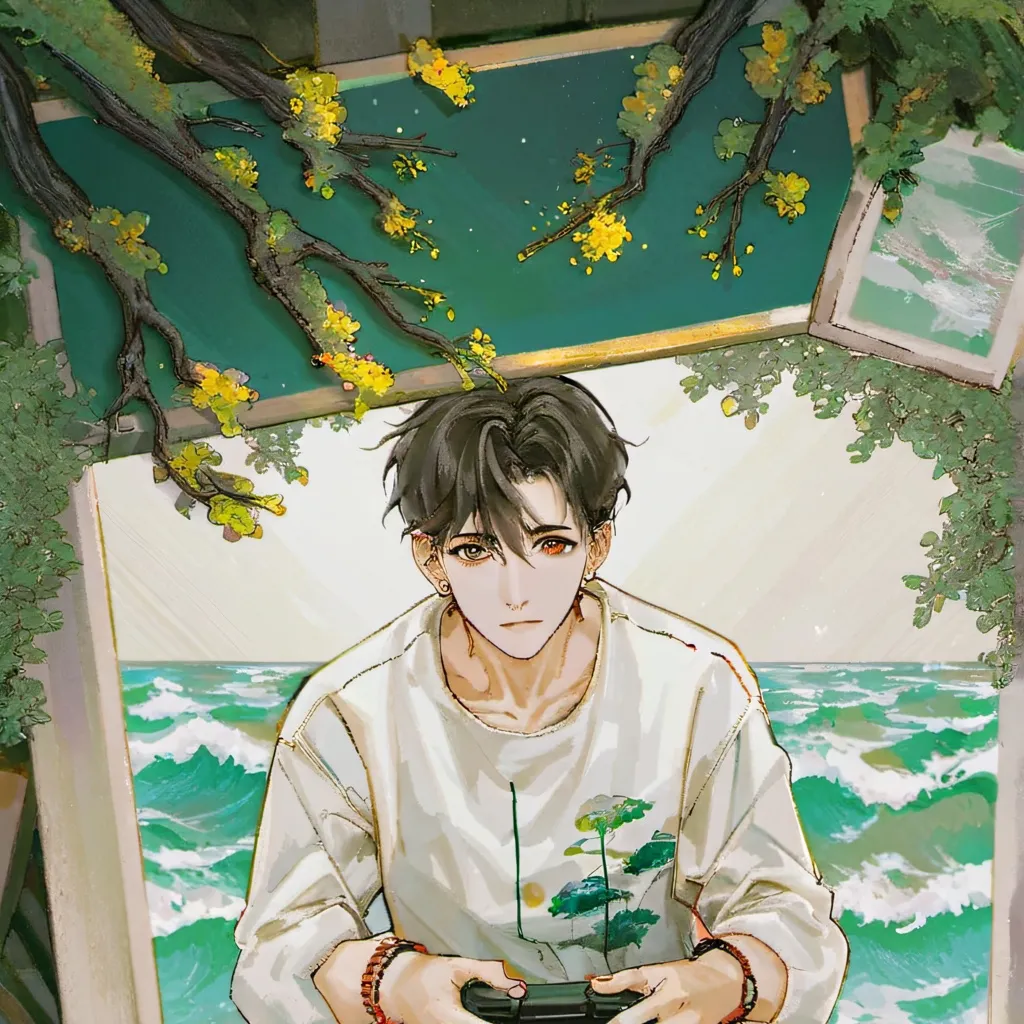 chat with ai character: kai 