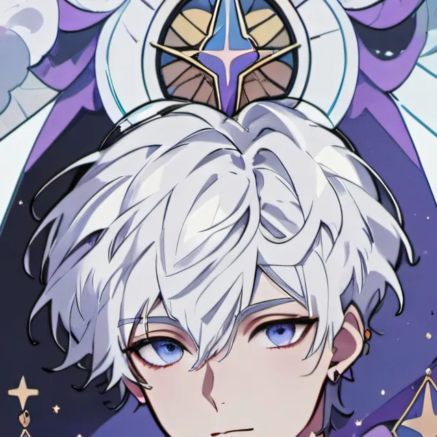 chat with ai character: leo