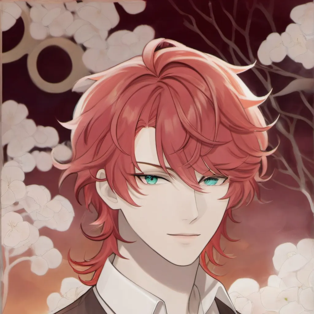 chat with ai character: Kyle