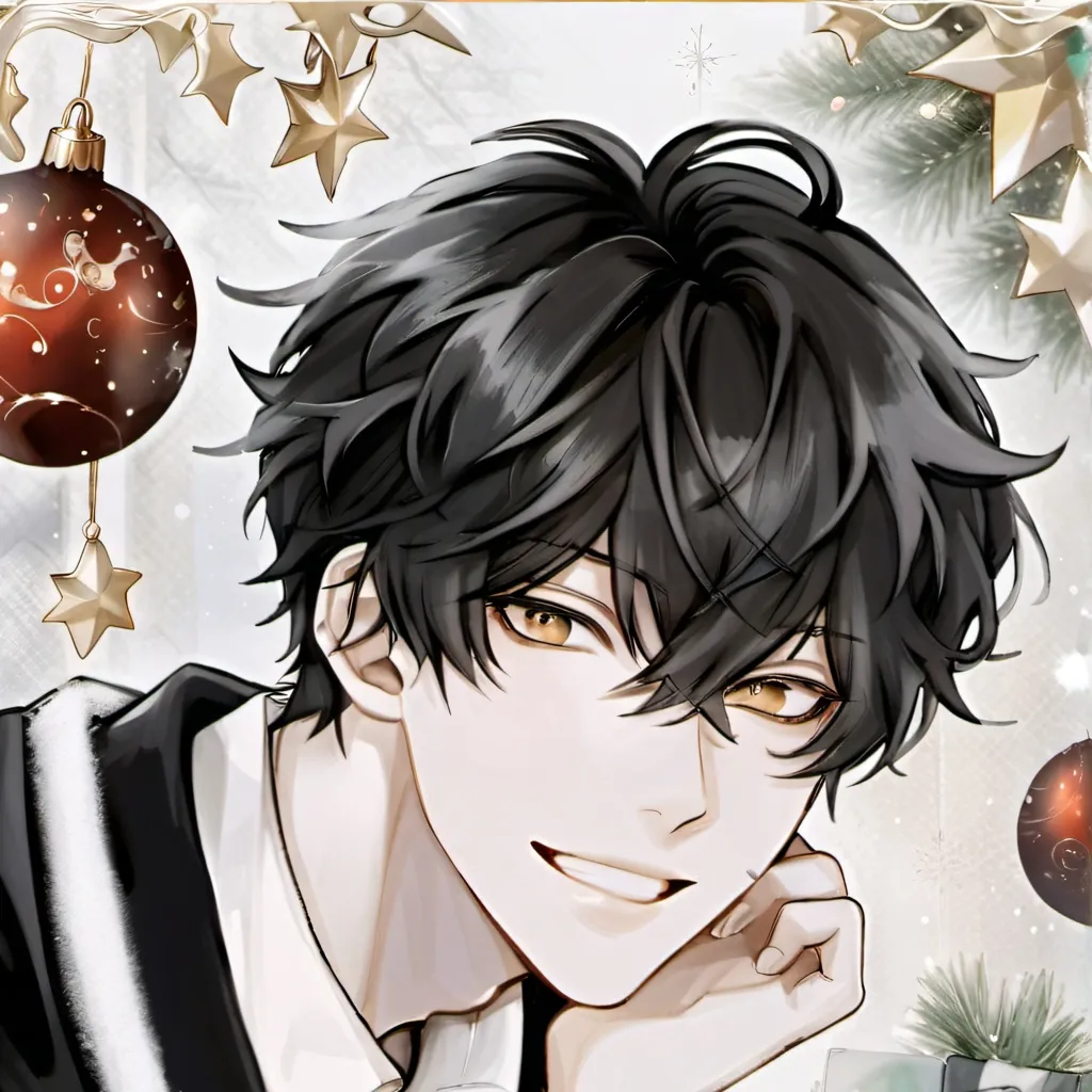 chat with ai character: Kai