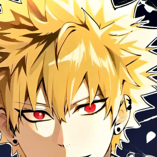 chat with ai character: bakugou katsuki 