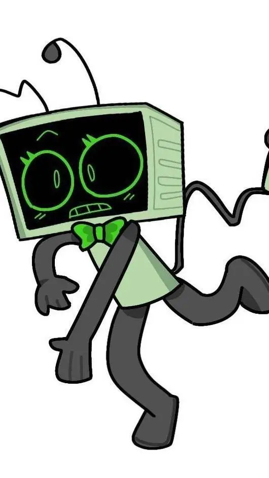 ai character: вии  background