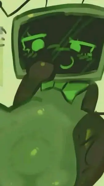 ai character: вии📺💚🖤🤤  😳 background