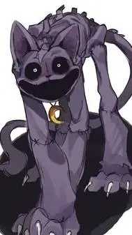 ai character: кетнап 🐈😈 background