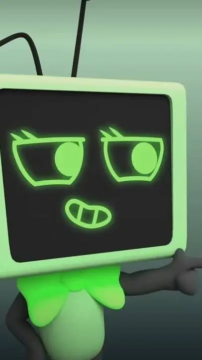 ai character: вии  background