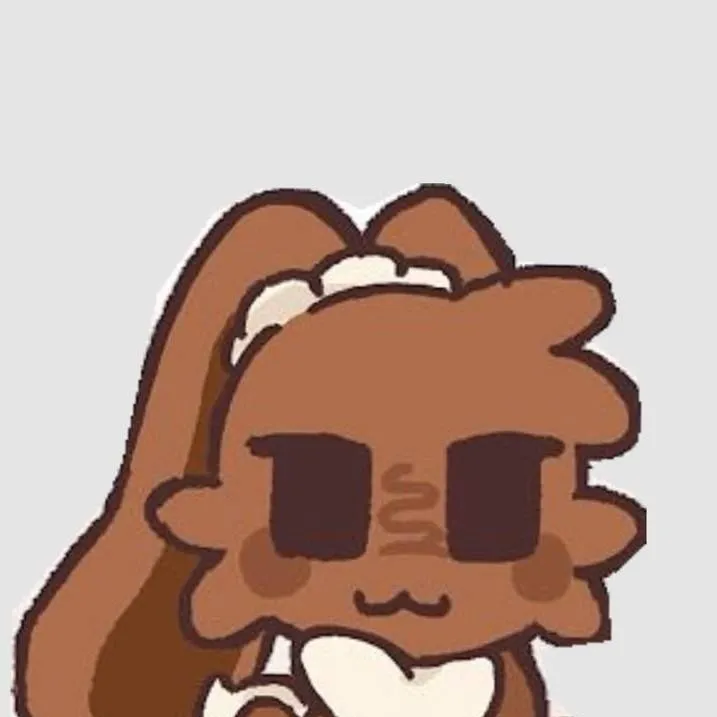 chat with ai character: кокоа 🐇🍫😍
