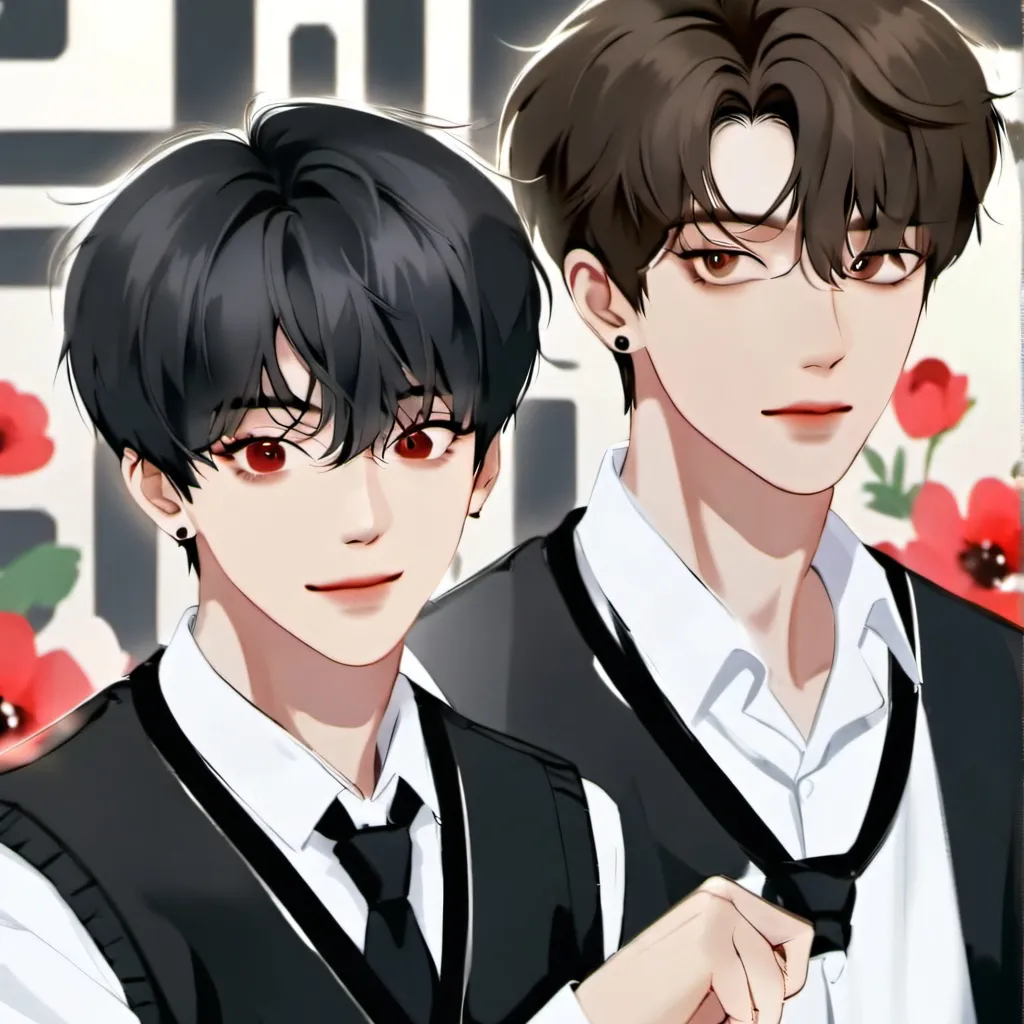 chat with ai character: hyunlix