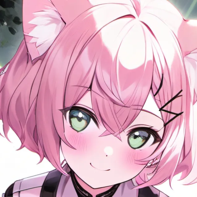 chat with ai character: Mimi-chan
