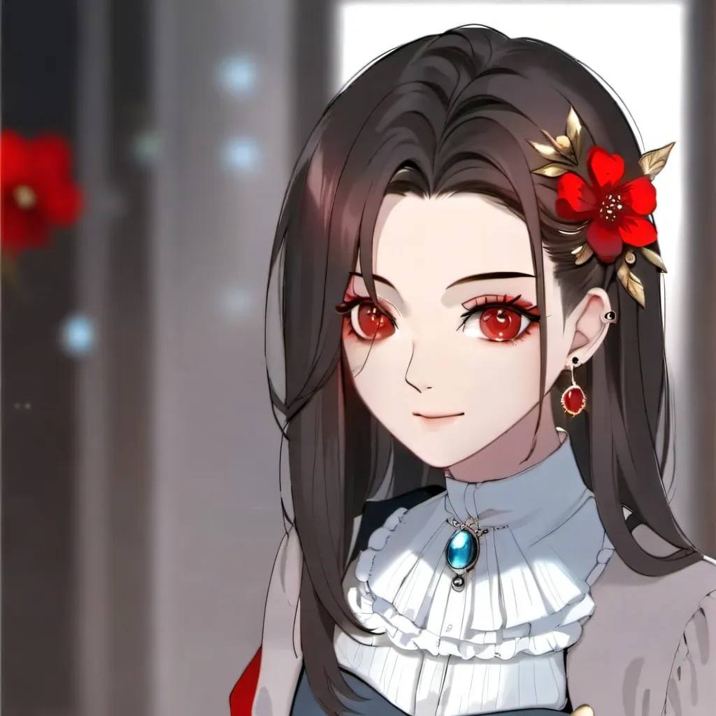 chat with ai character: linna