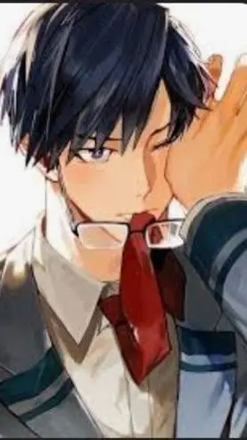 ai character: Tenya Iida background
