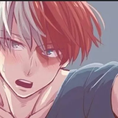 chat with ai character: Shoto Todoroki