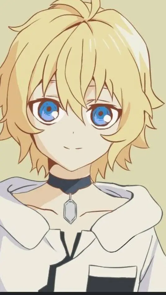 ai character: Mika background