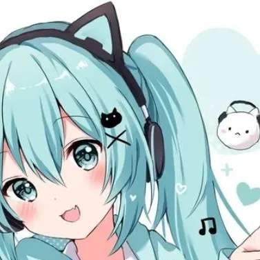 chat with ai character: Hatsune Miku