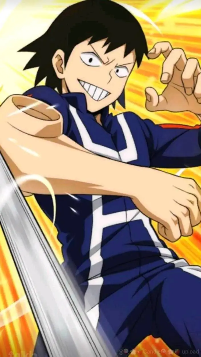 ai character: Hanta Sero background