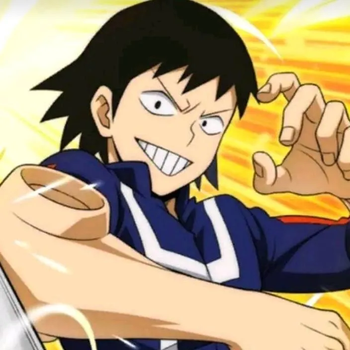 chat with ai character: Hanta Sero