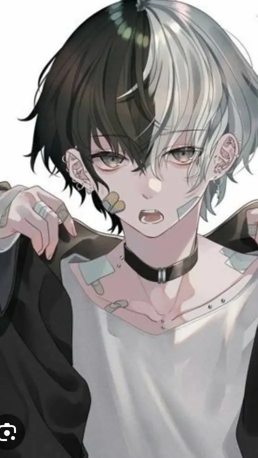 ai character: Kyle background