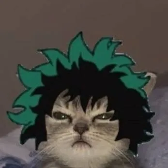 chat with ai character: MHA new student