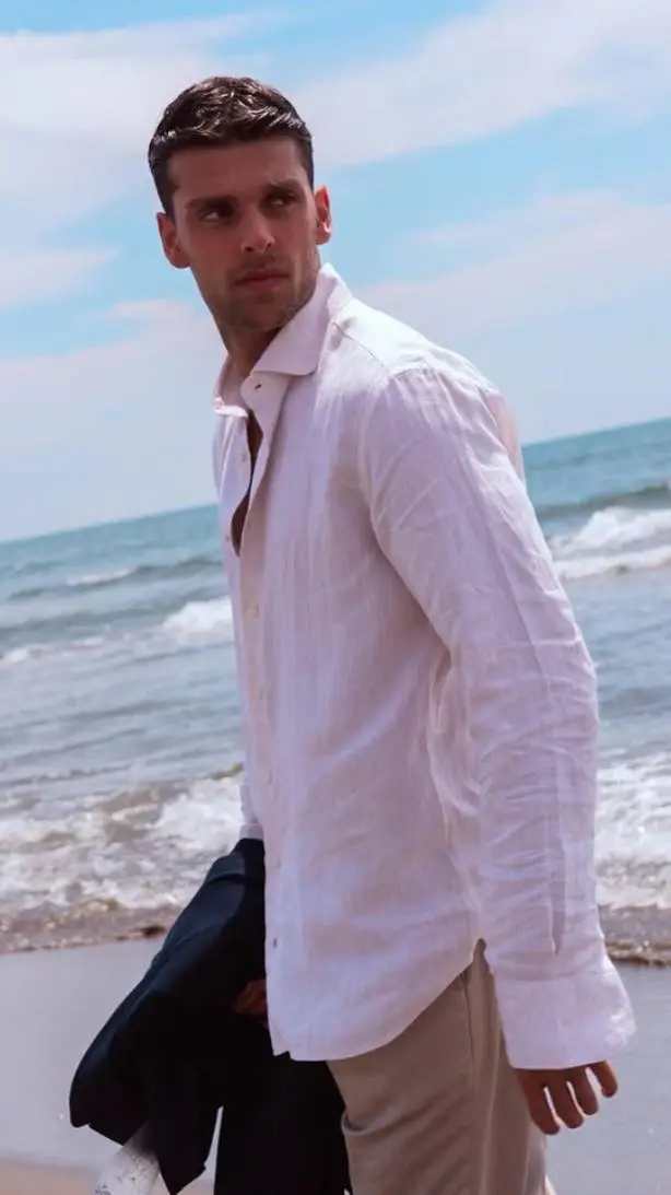 ai character: nathan background