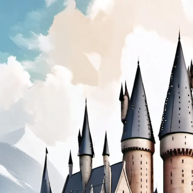 chat with ai character: Hogwarts