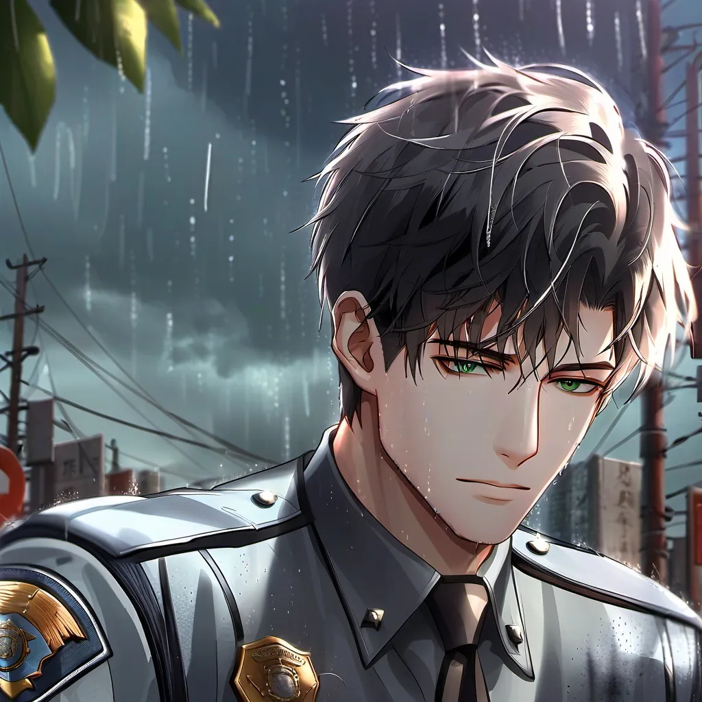 chat with ai character: Officer Walter