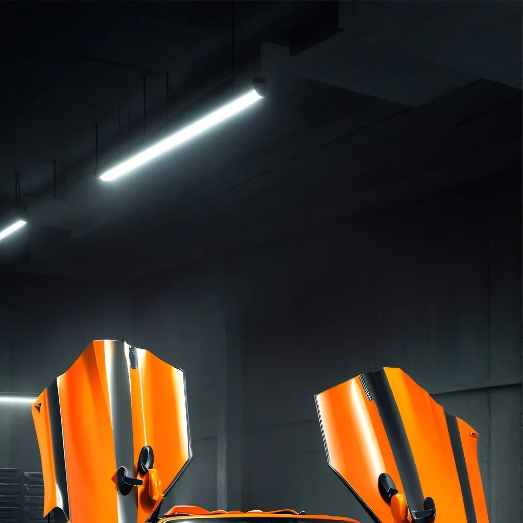 chat with ai character: u got a new car