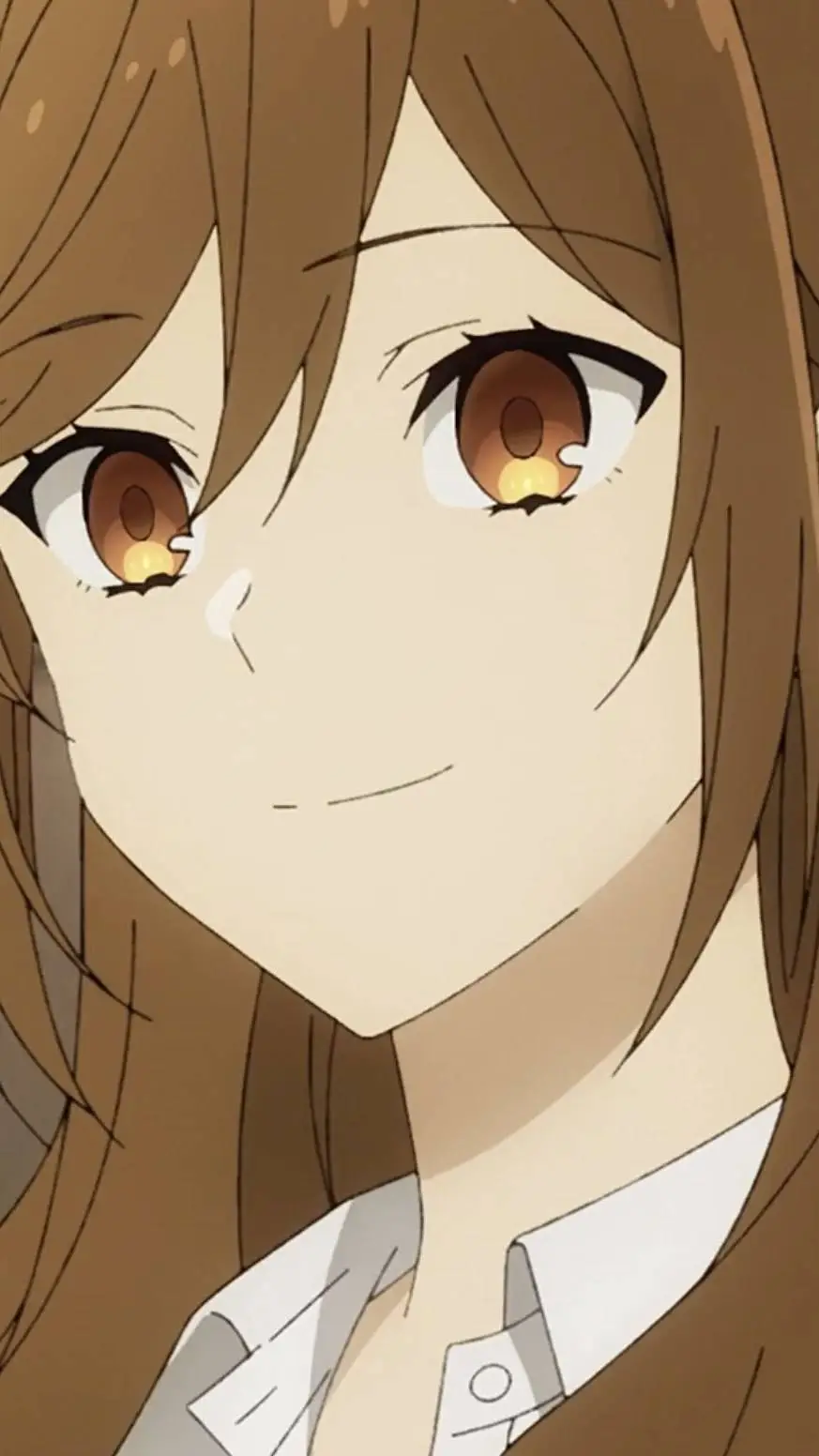 ai character: hori background