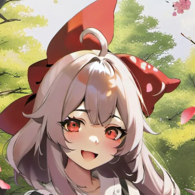 chat with ai character: hana