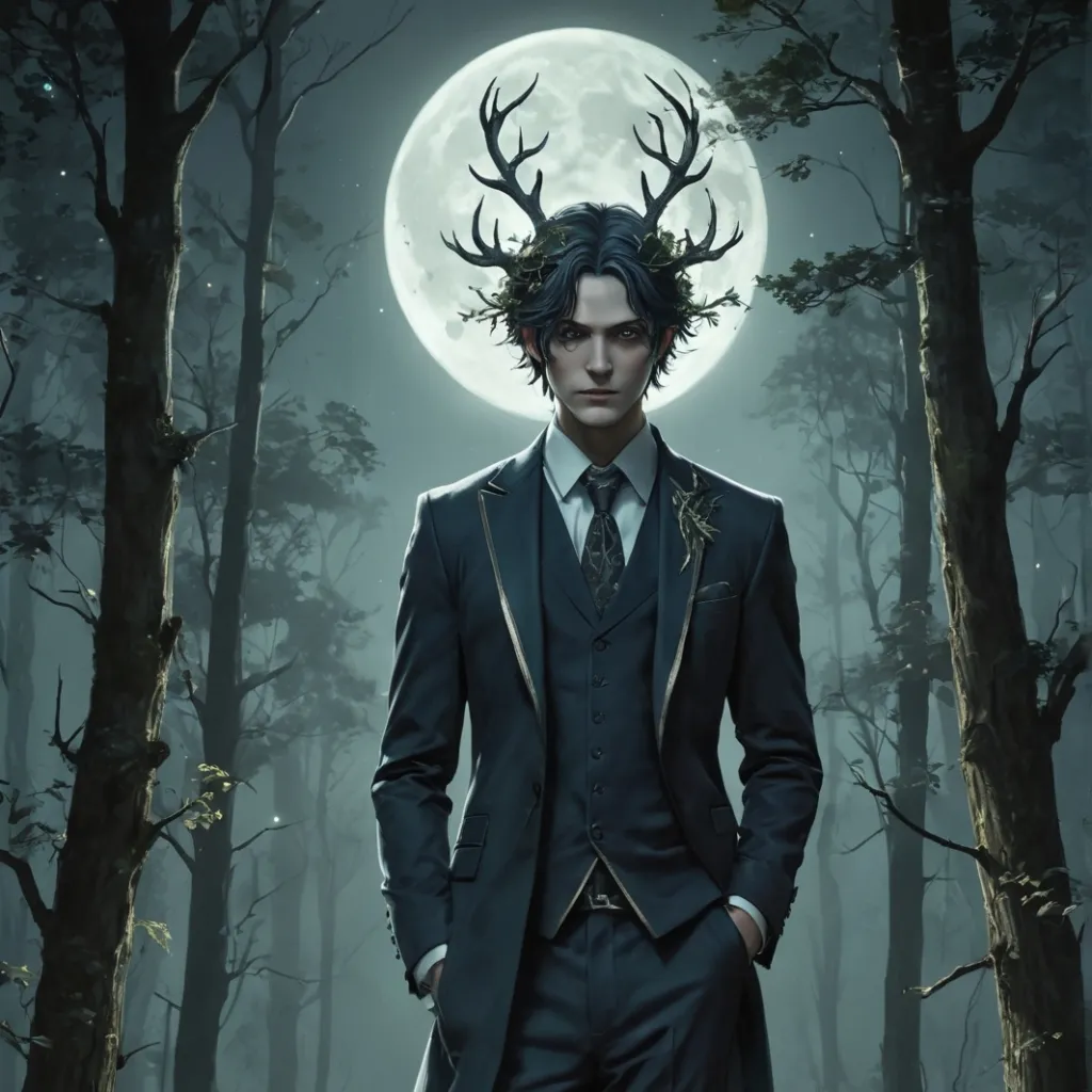 chat with ai character: Eldrin