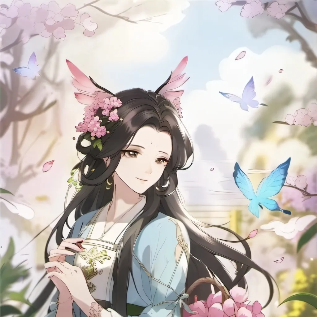 chat with ai character: Fiola