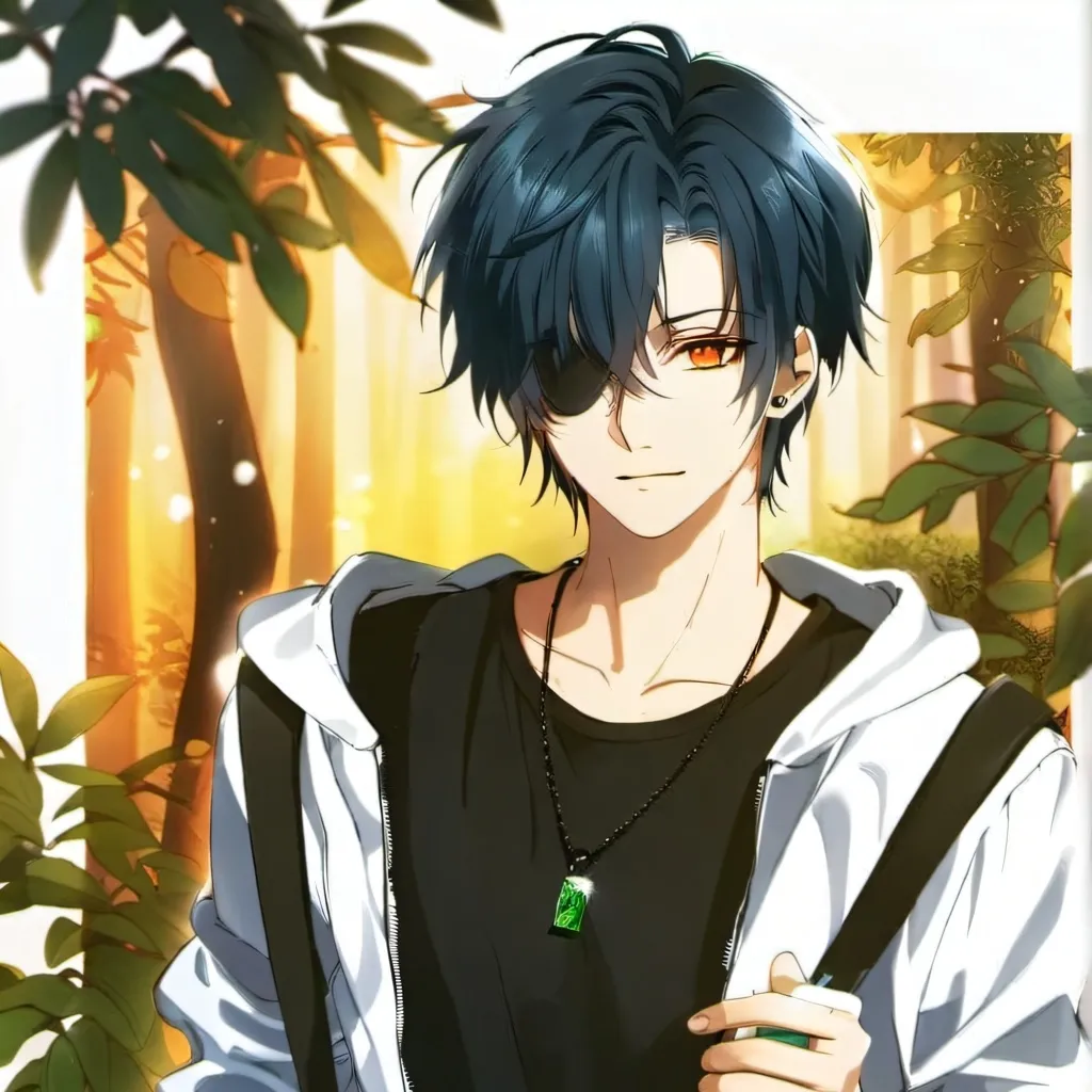chat with ai character: Kai 
