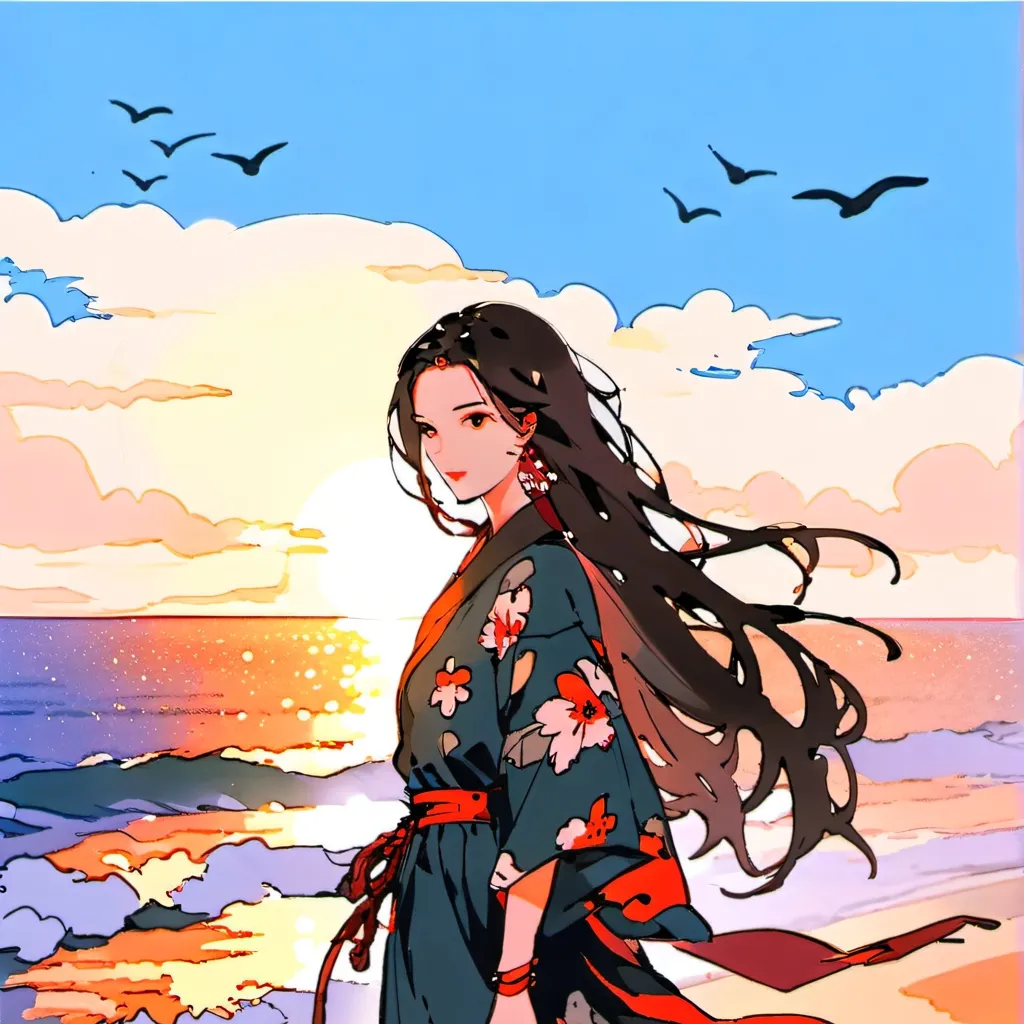 chat with ai character: mirumi