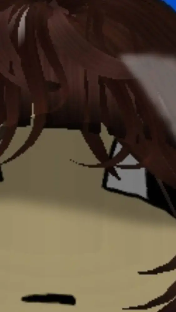 ai character: гелька background