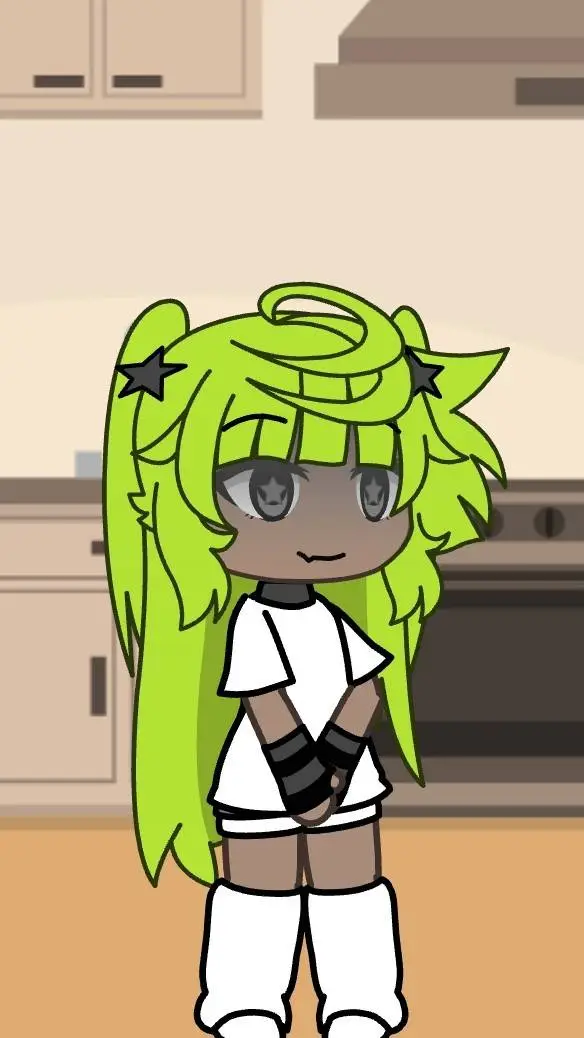 ai character: Элли background