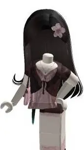 ai character: Настя background