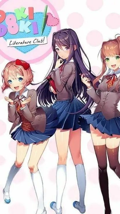 ai character: Дллк. background